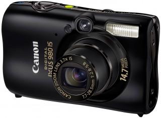 Canon Digital IXUS 980 IS -  1