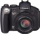 Canon PowerShot S5 IS -  1