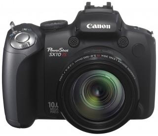 Canon PowerShot SX10 IS -  1