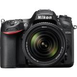 Nikon D7200 kit (18-140mm VR) -  1