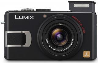 Panasonic Lumix DMC-LX2 -  1