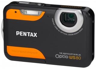 Pentax Optio WS80 -  1