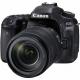 Canon EOS 80D kit 8-135mm IS STM -   1