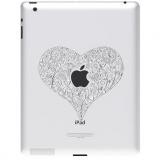 Ozaki iCoat Relief Love  iPad 2/3 (IC830LO) -  1