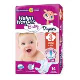 Helen Harper Baby Midi 3 (14 .) -  1
