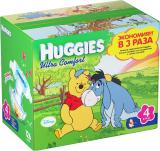 Huggies Ultra Comfort 4 Disney box (126 .) -  1