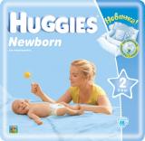 Huggies Newborn 2 (88 .) -  1