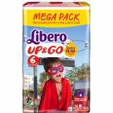 Libero Hero Collection Up&Go 6 58  -  1