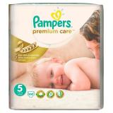 Pampers Premium care Junior 5 (44 .) -  1