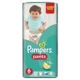 Pampers Pants Extra large 6 (44 ) -  1