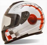 MT helmets Thunder Lighting Battle -  1