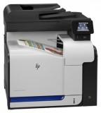HP LaserJet Pro 500 color MFP M570dn -  1