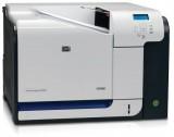 HP Color LaserJet CP3525dn -  1