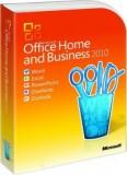 Microsoft Office Home and Business 2010 32/64Bit Russian DVD (T5D-00412) -  1