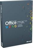 Microsoft Office Mac Home & Business 1PK 2011 Russian DVD (W6F-00211) -  1