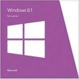 Microsoft Windows 8.1 SL 64-bit Russian 1pk OEM (4HR-00205) -  1