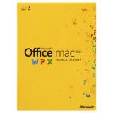 Microsoft Office Mac Home Student 2011 Russian DVD (GZA-00310) -  1