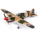 FMS Mini Curtiss P-40 Warhawk 014 -  1