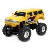 New Bright Hummer H3 (61067W) -  1