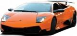 ShenQiWei Lamborghini LP560 (1:43) orange (SQW8004-LP560o) -  1