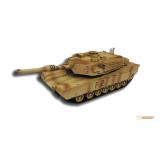 XQ   / M1A2 Abrams 1:24 (TK24- 1AA) -  1