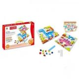 Same Toy Colourful Designs (5993-1Ut) -  1