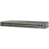 Cisco WS-2960-48PST-S -  1