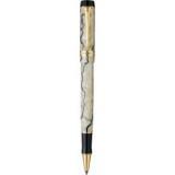 Parker - Duofold Pearl and Black new 97 622G T 86G -  1