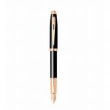 Sheaffer Gift Collection 100 Glossy Black GT FP M (Sh932204) -  1