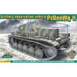 ACE Panzerbeobachtungswagen II artillery observation vehicle (PzBeoWg II) (72270) -  1