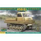 ACE Raupenschlepper Ost (RSO) type 01, floating ver (72277) -  1