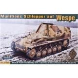 ACE Munitions Schlepper auf Wespe (72502) -  1