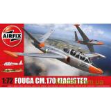 Airfix -  Fouga CM.170 Magister (AIR03050) -  1