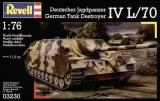 Revell -  () Jagdpanzer IV L/70. RV03230 -  1