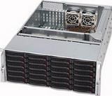 Supermicro Superserver 6046T-6BRF+ -  1