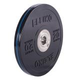 Eleiko Sport Training Disc 20kg, black (3001950-20) -  1