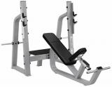 Precor Olympic Incline Bench 410 -  1