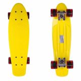 Candy 22'' Yellow/Tr.Red -  1