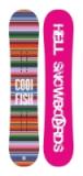 Hell Snowboards Cool Fish (16-17) -  1