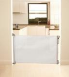 DreamBaby   Roll Up Retractable Gate F820 80*10-140 white (F820) -  1