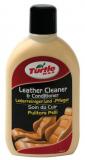 Turtle Wax Leather Cleaner & Conditioner 500 (TLC1) FG6534 -  1
