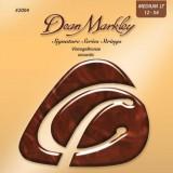 Dean Markley Vintage Bronze Acoustic ML (2004) -  1