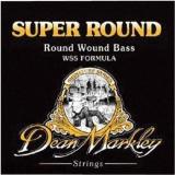 Dean Markley Super Round Bass ML5 (2639) -  1