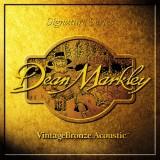 Dean Markley VintageBronze Acoustic TLT -  1