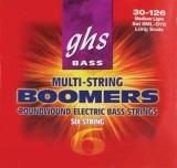 GHS Strings 6ML-DYB -  1