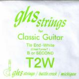 GHS Strings T2W SINGLE STRING CLASSIC -  1