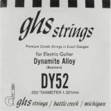 GHS Strings DY52 -  1