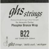 GHS Strings B22 -  1
