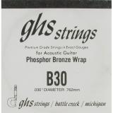 GHS Strings B30 -  1