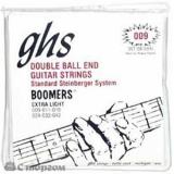 GHS Strings DB-GBL DOUBLE BALL END -  1